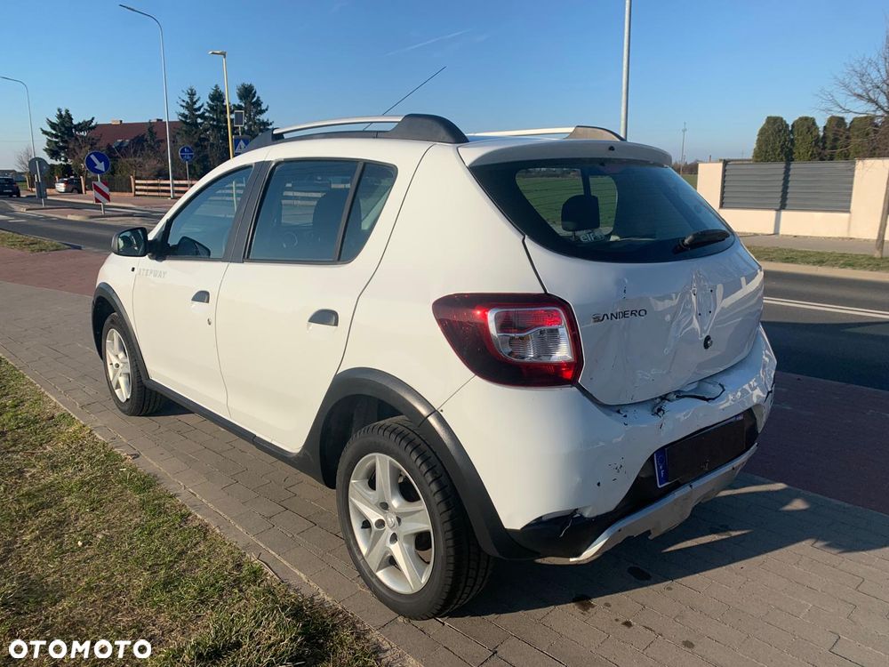 Dacia Sandero Stepway - 6