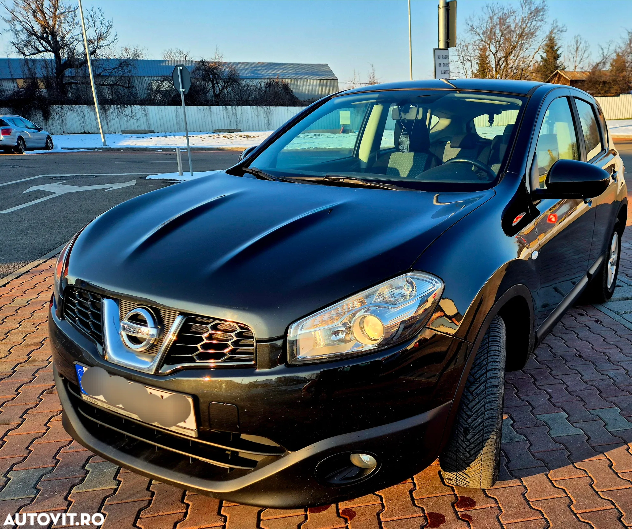 Nissan Qashqai 1.5 DCI acenta - 3