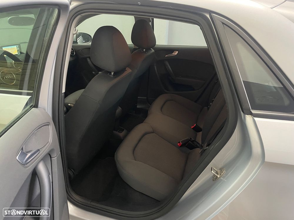 Audi A1 Sportback 1.0 TFSI ultra - 12