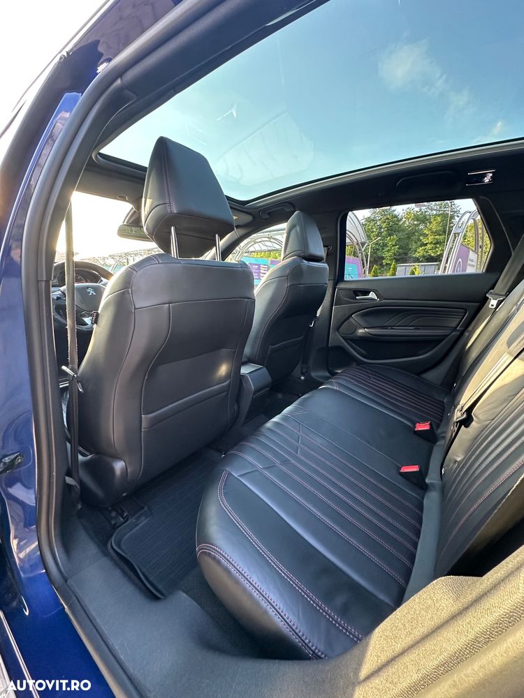 Peugeot 308 1.5 BlueHDi FAP STT EAT8 Active Pack - 7
