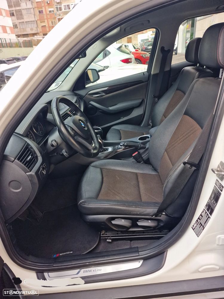 BMW X1 xDrive18d Aut. - 8