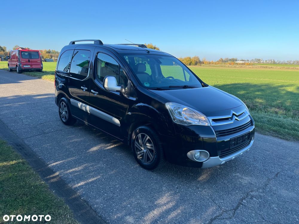 Citroën Berlingo - 5