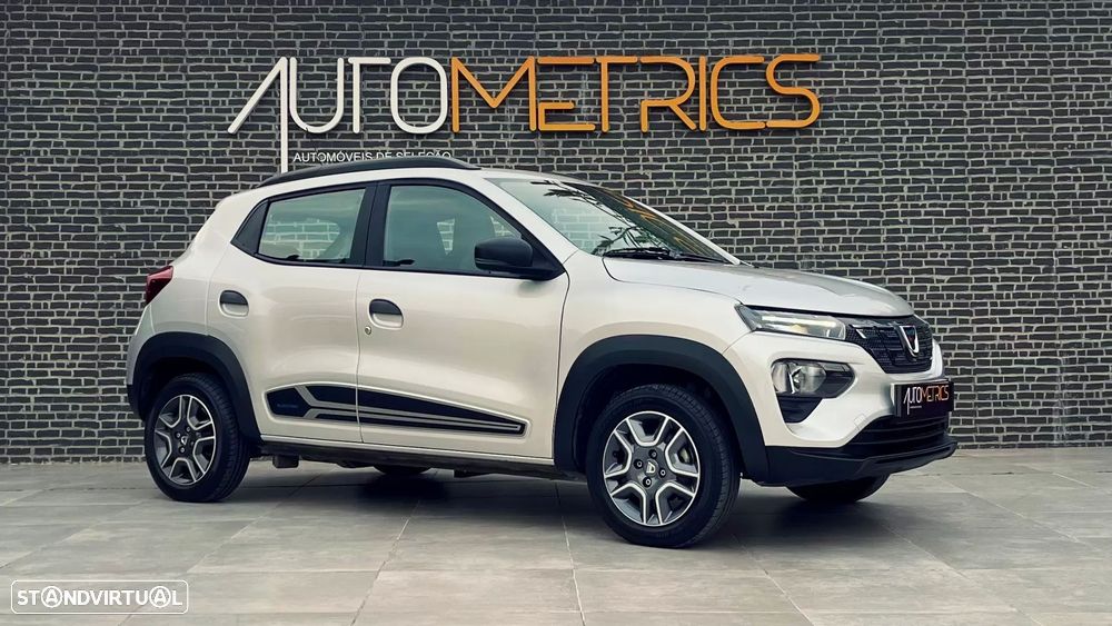 Dacia Spring Electric 45 Expression - 4