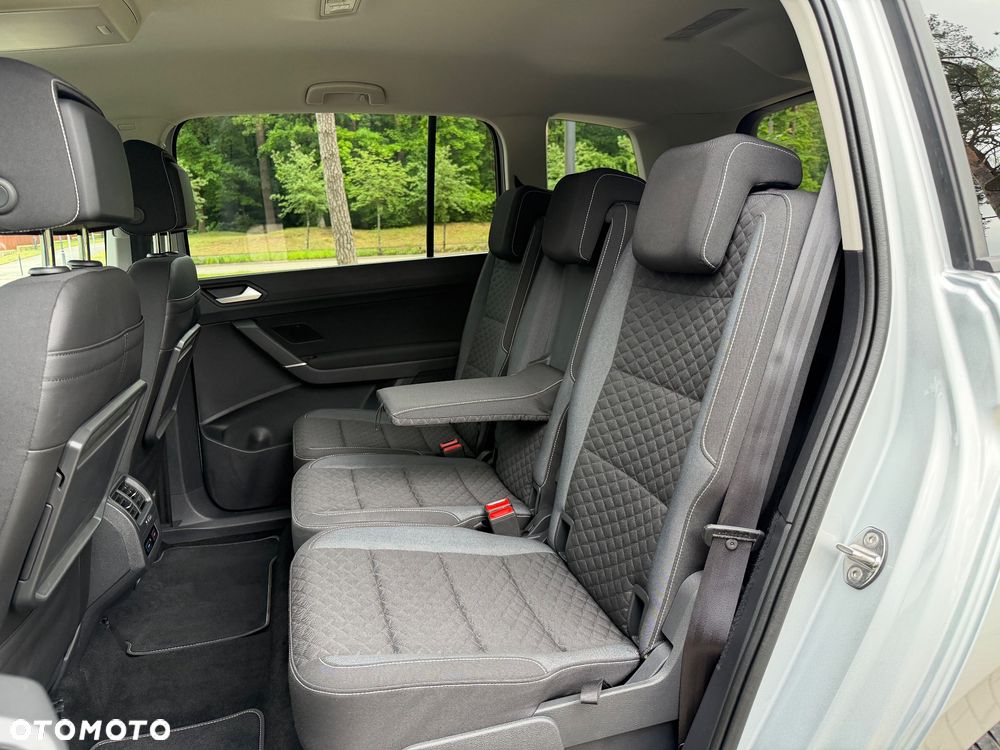 Volkswagen Touran 1.5 TSI ACT OPF DSG Comfortline - 32