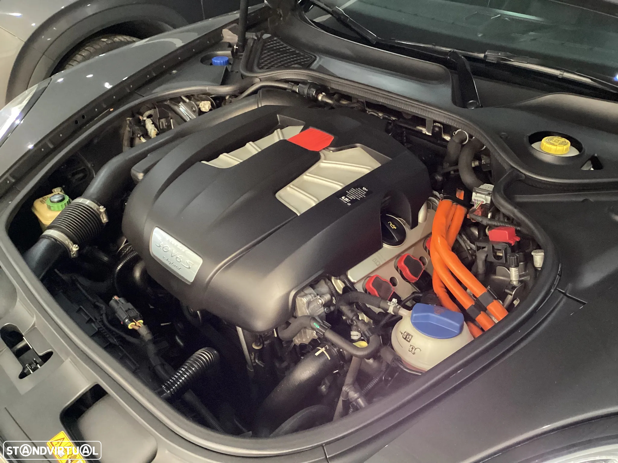 Porsche Panamera S e-Hybrid - 25