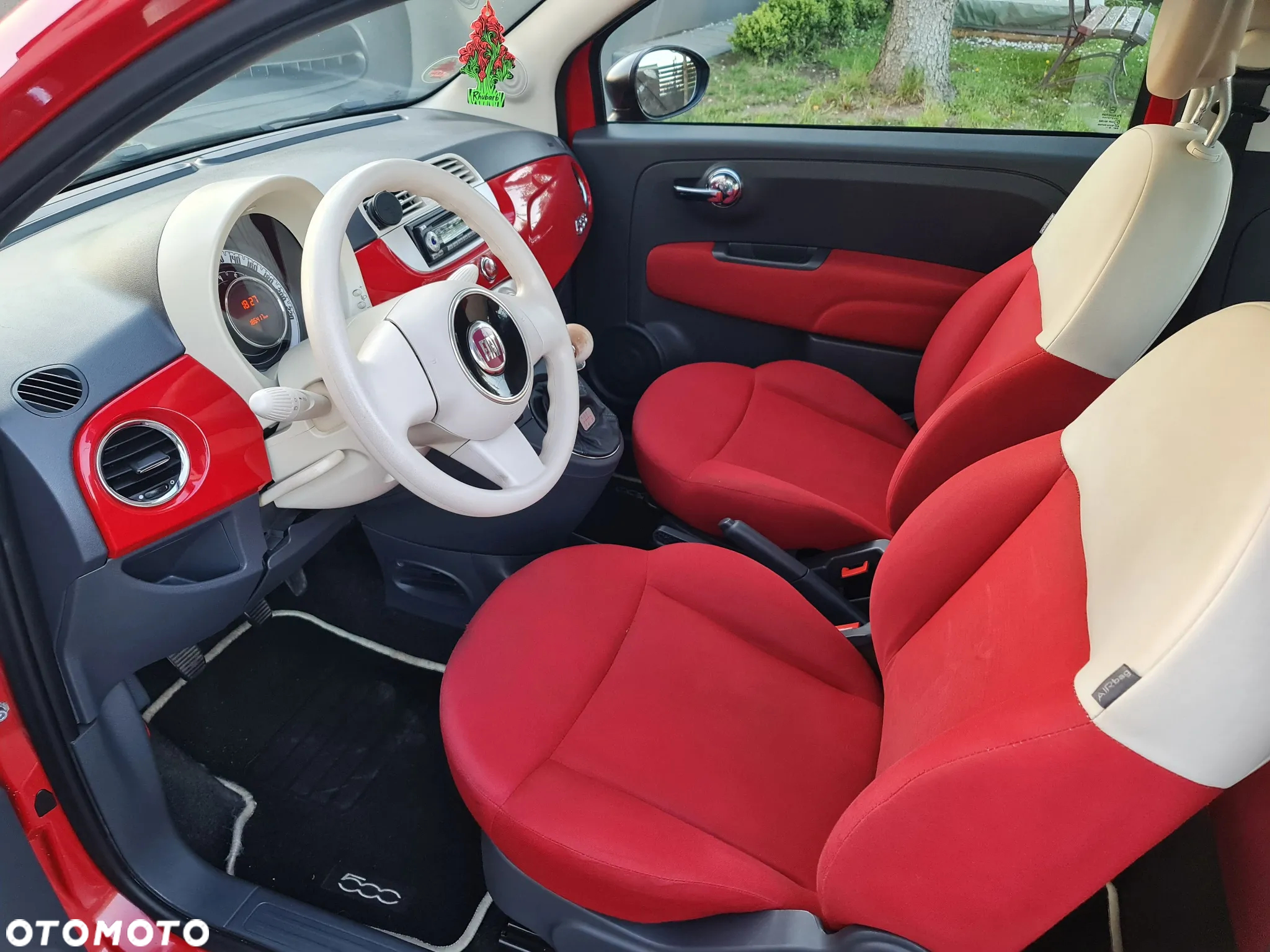 Fiat 500 - 7