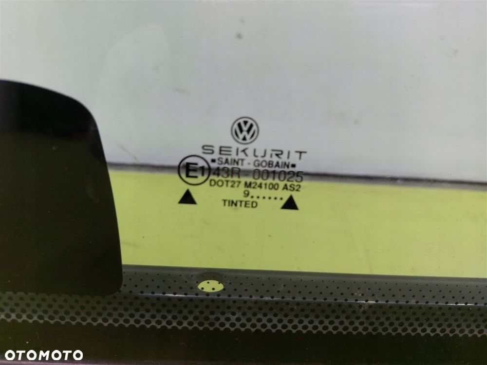 Szyba rozsuwana lewa VW TRANSPORTER T4 CARAVELLE - 6