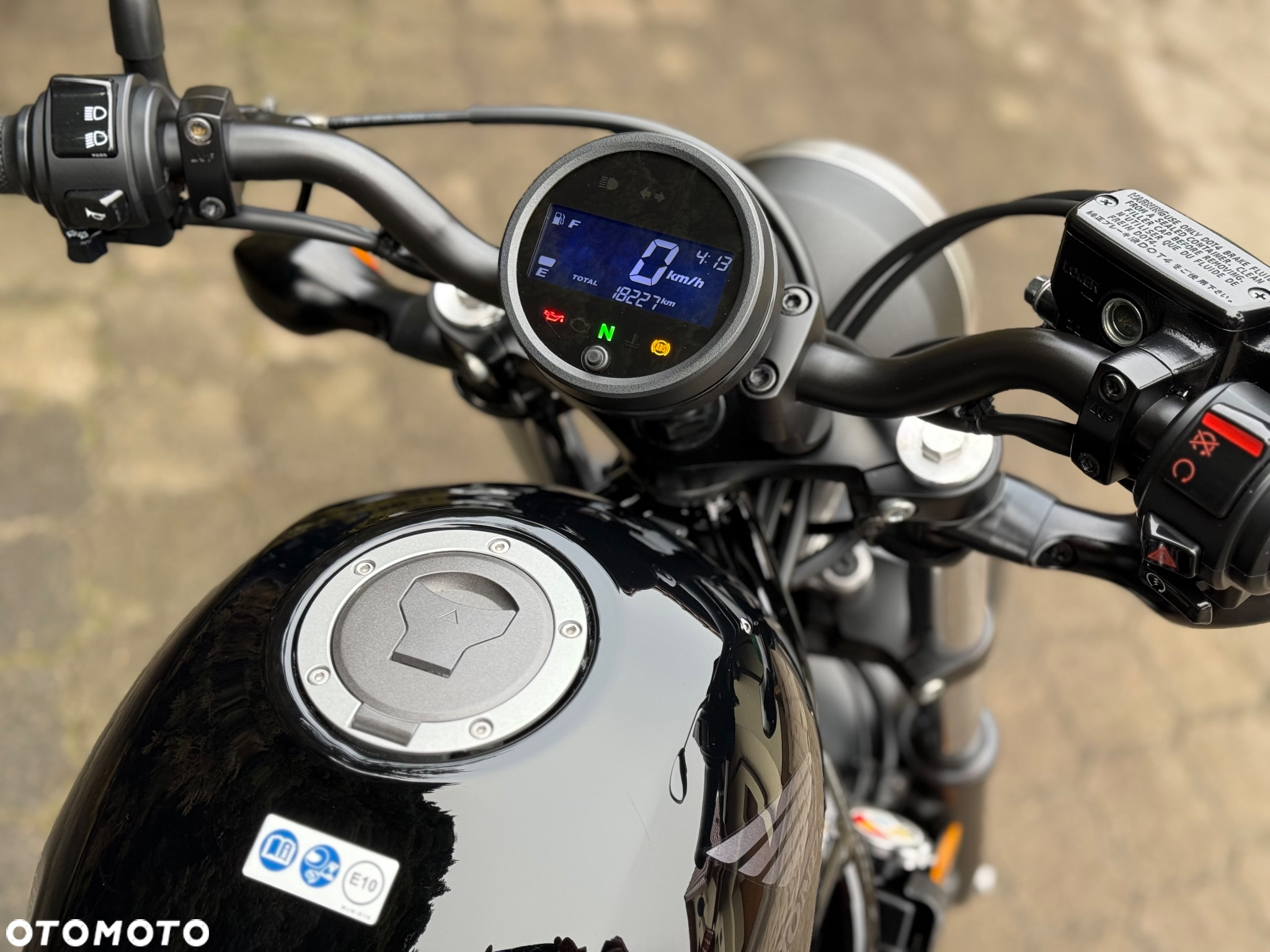 Honda CMX - 23