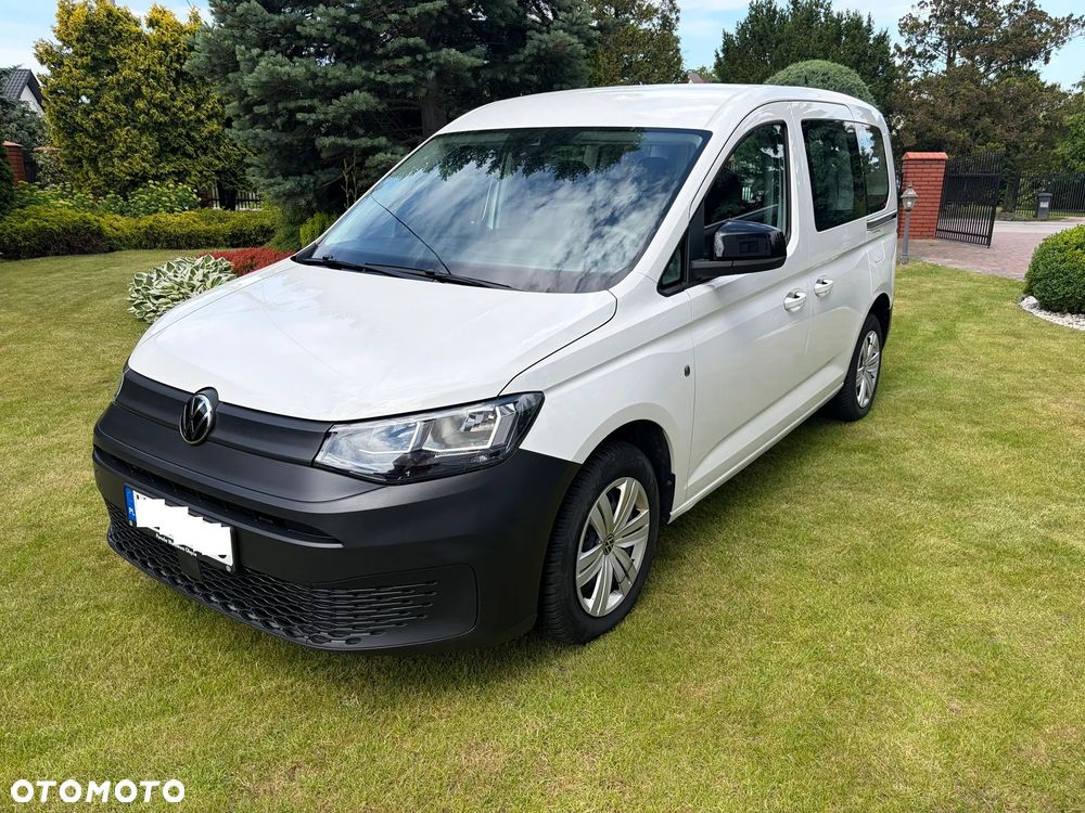 Volkswagen Caddy 2.0 TDI - 1