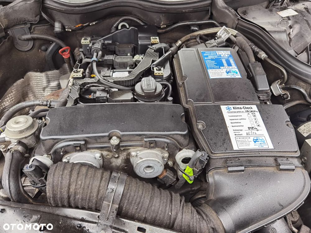 Mercedes-Benz Klasa C 200 Kompressor Avantgarde Sport Edition + - 12