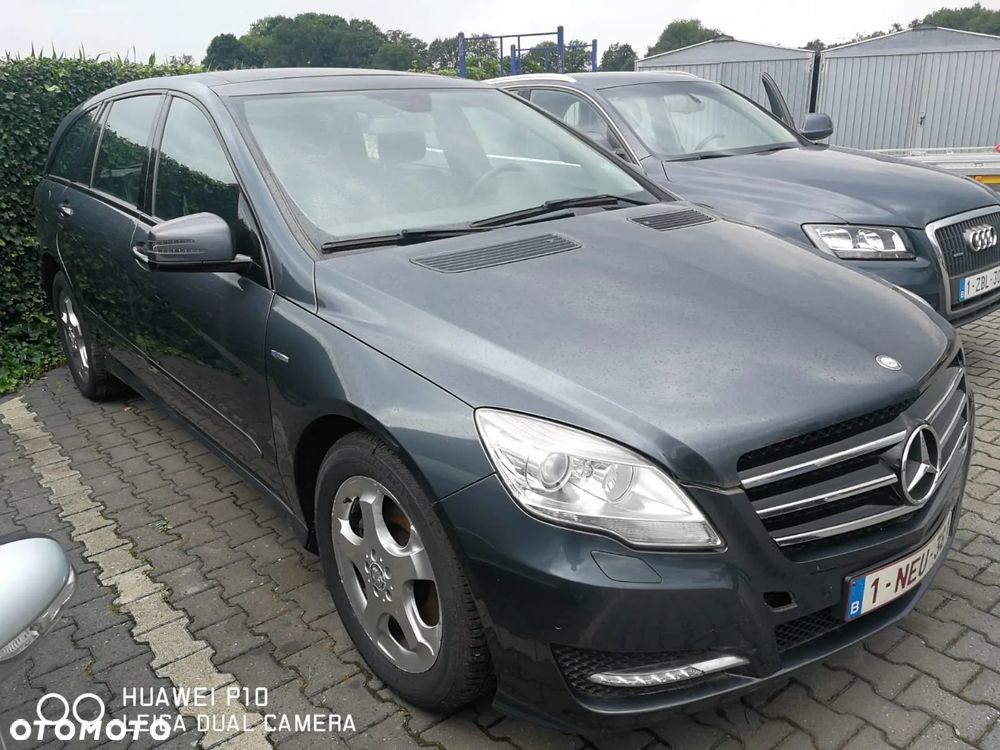 Mercedes-Benz Klasa R 350 BlueTec L 4-Matic - 2