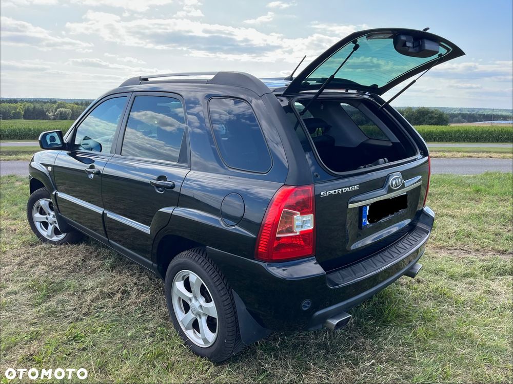 Kia Sportage - 16