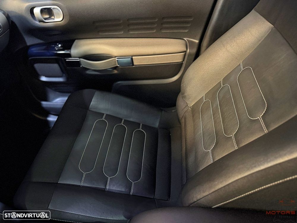 Citroën C4 Cactus 1.2 PureTech Shine EAT6 - 21