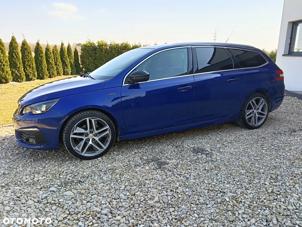 Peugeot 308 BlueHDi 150 EAT6 Stop & Start Allure - 6