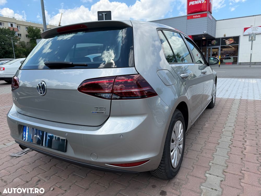 Volkswagen Golf 1.2 TSI BMT Highline - 6