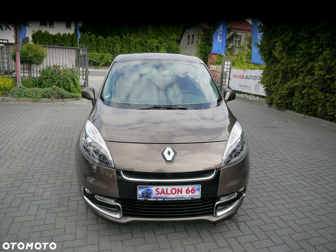 Renault Scenic 2.0 16V 140 CVT Luxe - 7