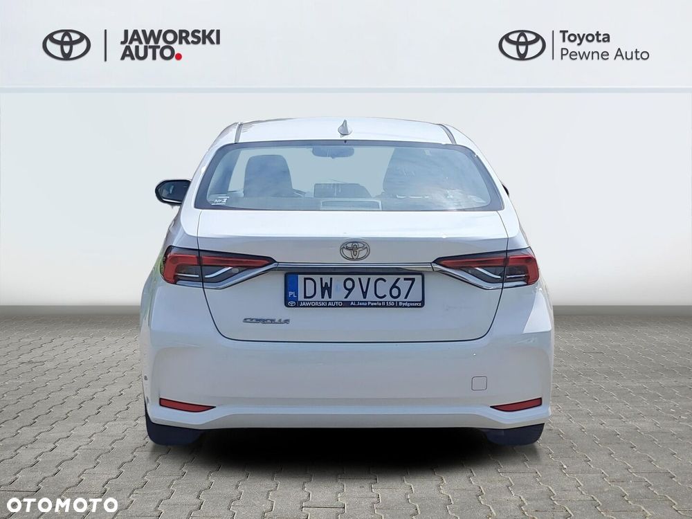 Toyota Corolla - 6