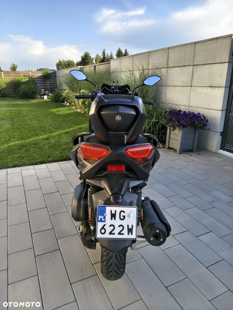 Yamaha X-max - 22