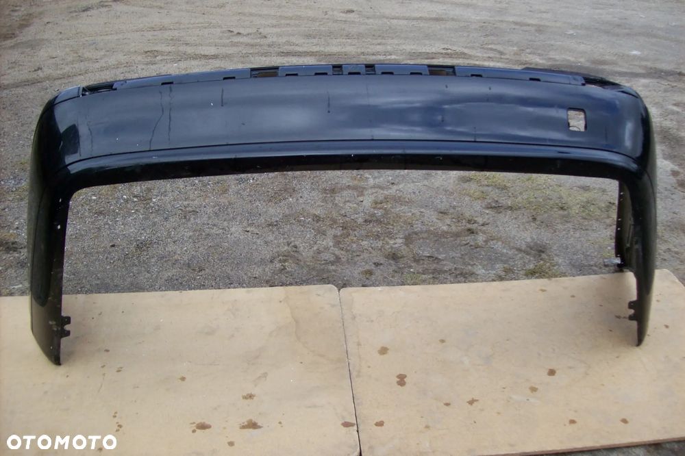 ZDERZAK TYLNY MERCEDES S-KLASA  W220  LIFT - 9