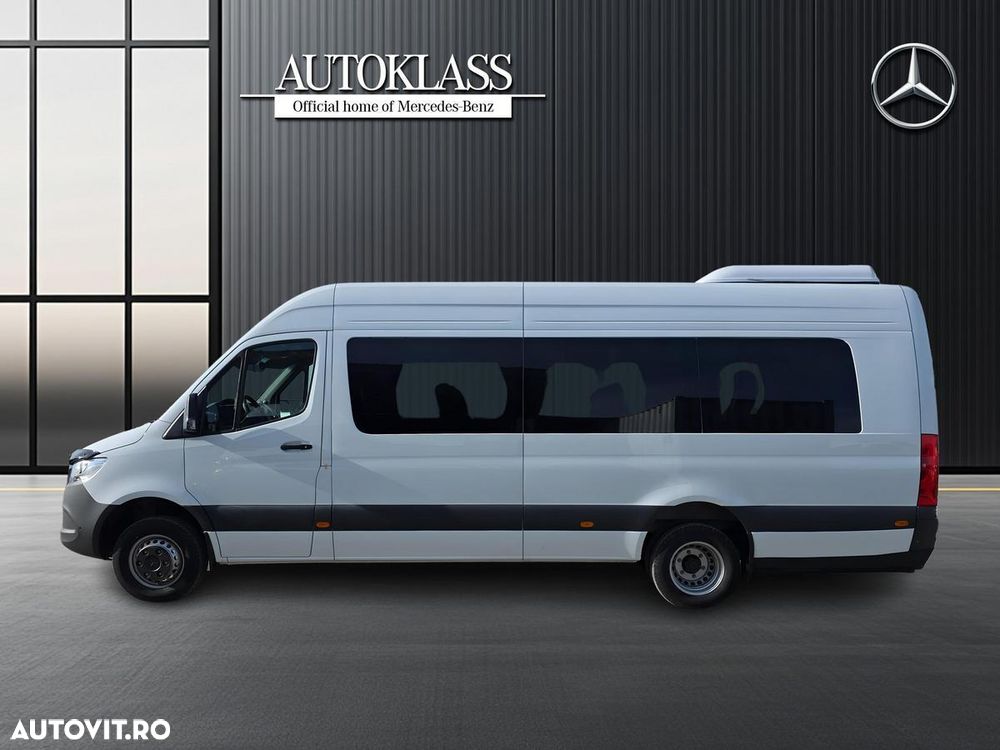Mercedes-Benz Sprinter 517 - 2