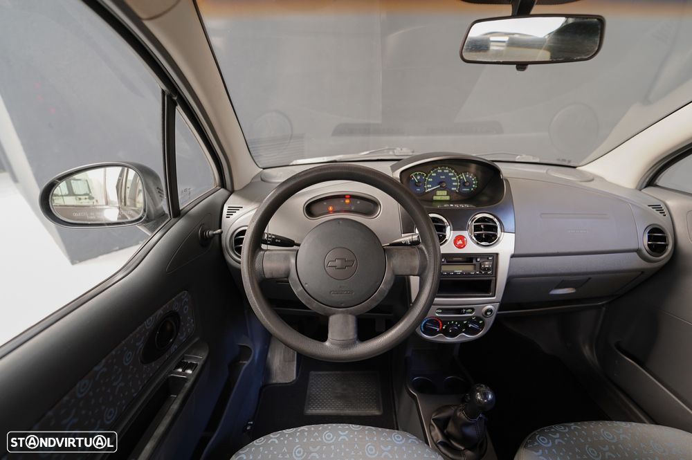 Chevrolet Matiz 0.8 SE AC - 6