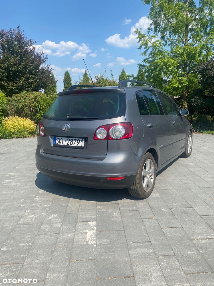 Volkswagen Golf Plus 1.4 TSI United - 4