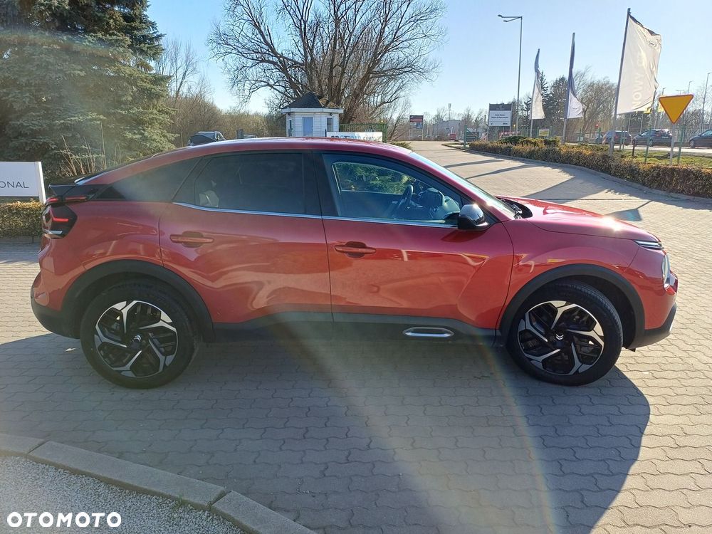 Citroën C4 1.2 PureTech Max S&S EAT8 - 8