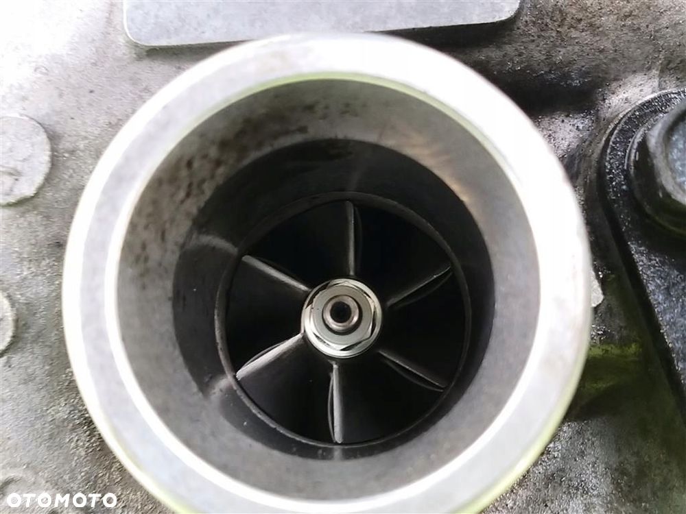 Turbosprężarka turbina Hyundai Getz 2002–2011 1.5 CRDI 2S23127500 KK273234 - 2