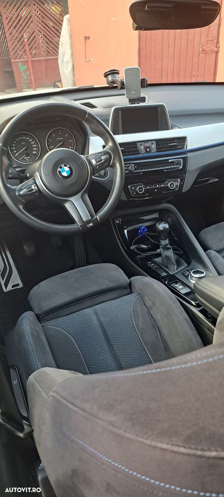 BMW X1 xDrive18d M Sport - 10