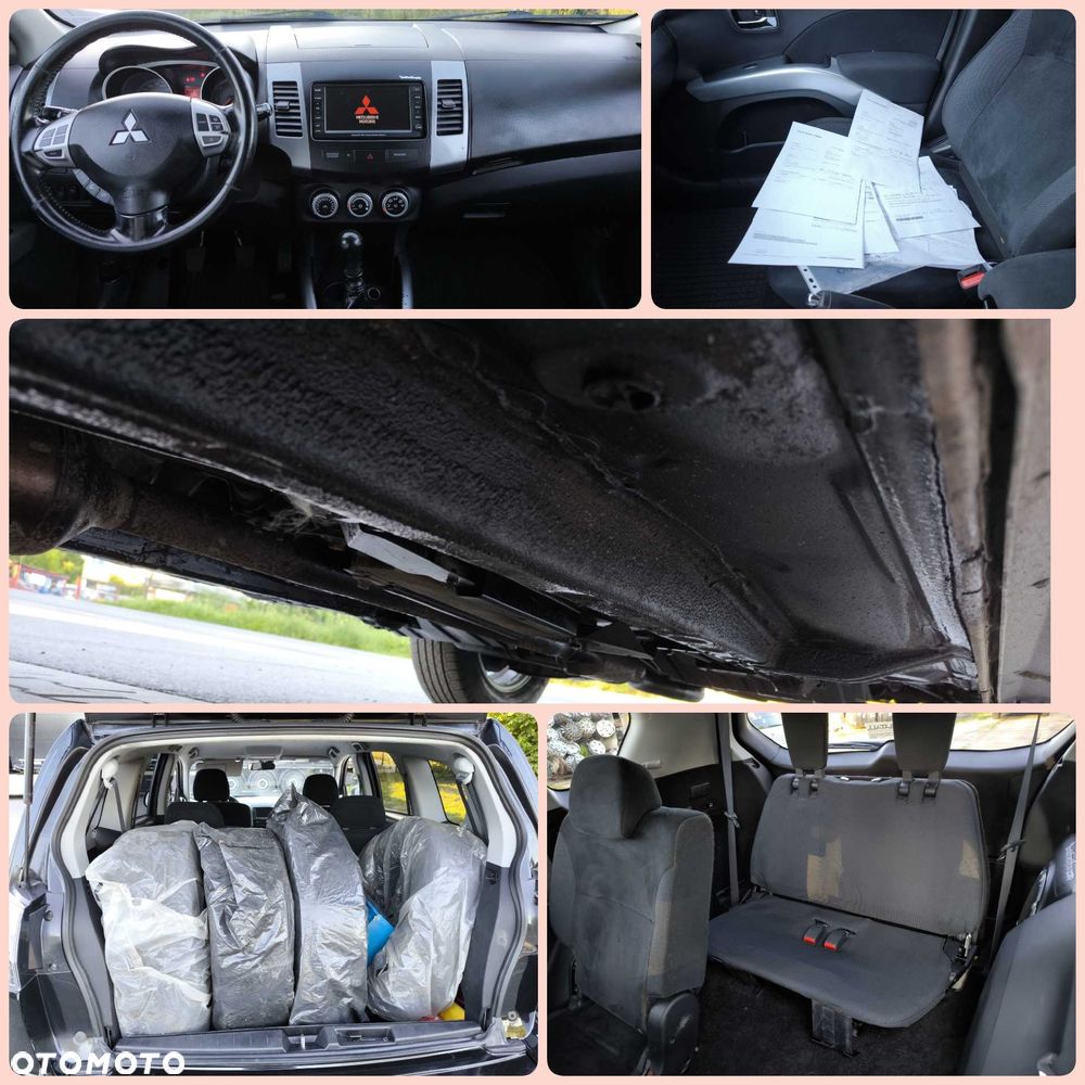 Mitsubishi Outlander - 8