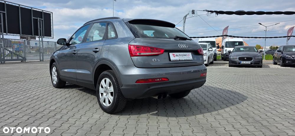 Audi Q3 2.0 TDI - 3