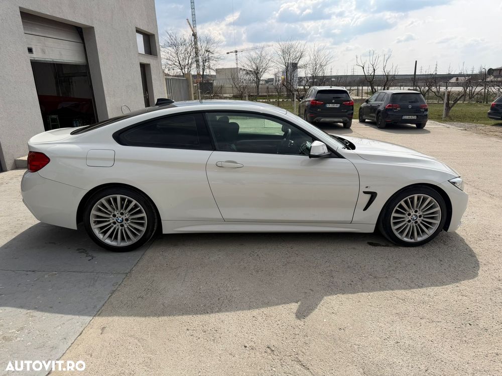 BMW Seria 4 425d Sport-Aut. M Sport - 6