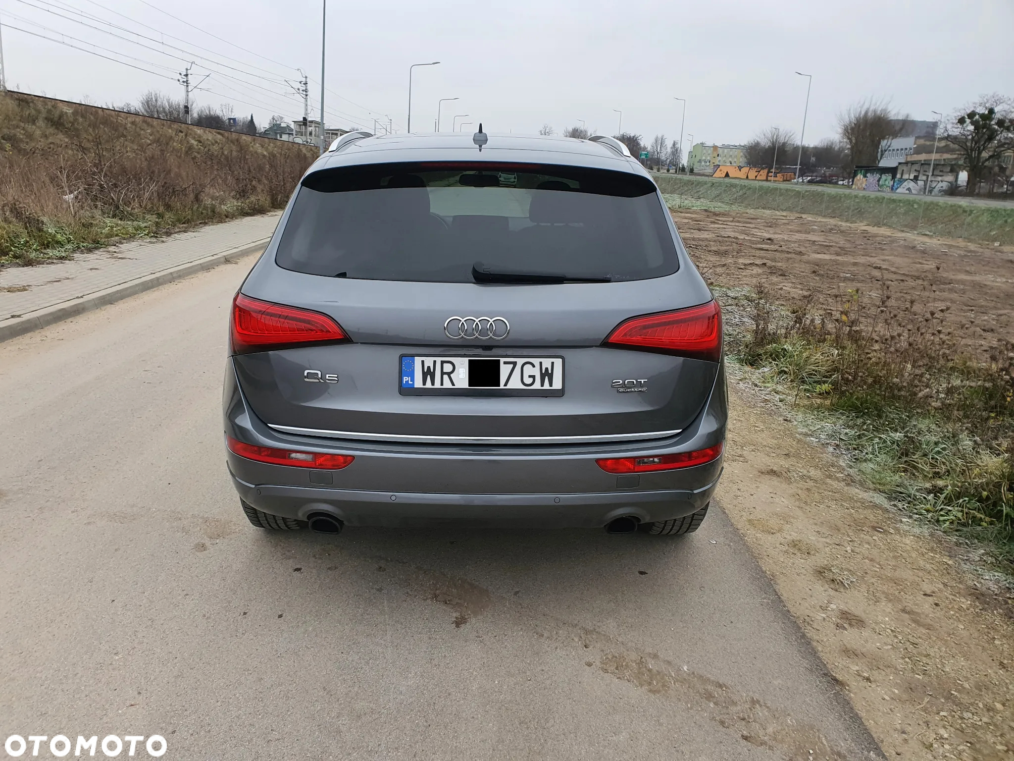 Audi Q5 2.0 TFSI Quattro Tiptronic - 8