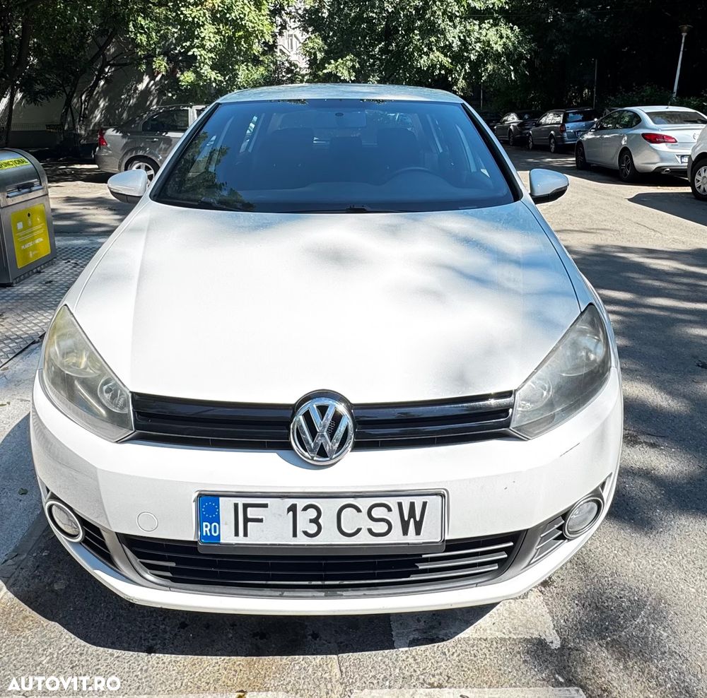 Volkswagen Golf 1.2 TSI Comfortline - 1