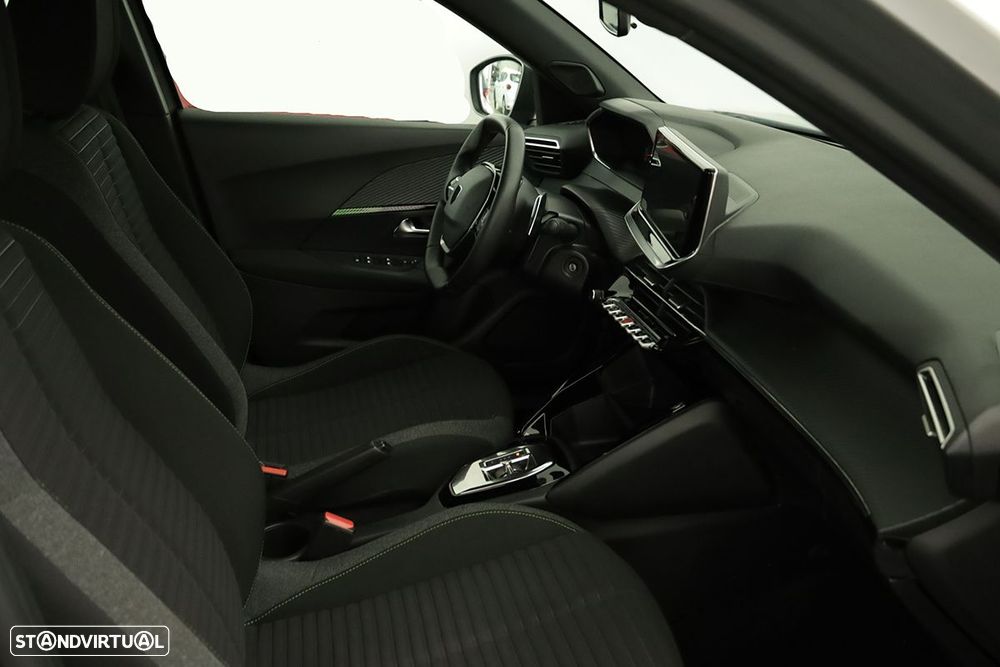 Peugeot 2008 1.5 BlueHDi Active EAT8 - 21