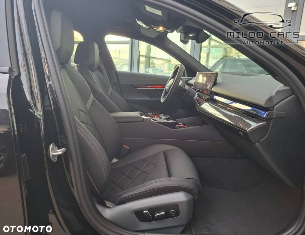 BMW Seria 5 540d xDrive mHEV M Sport sport - 6