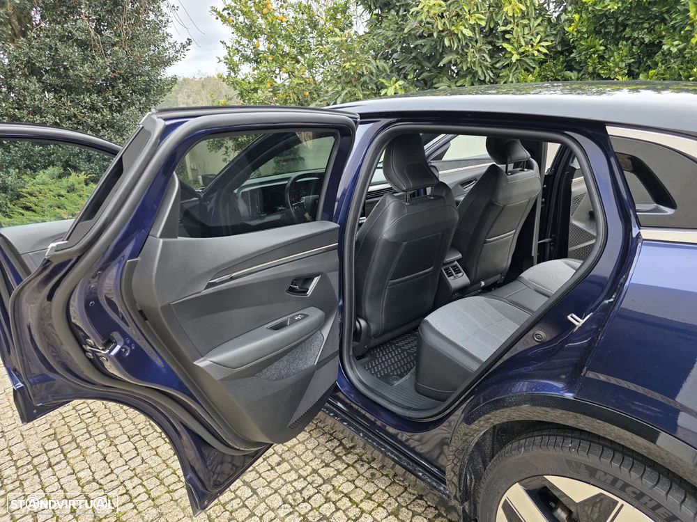 Renault Mégane E-Tech EV60 220hp optimum charge Techno - 9