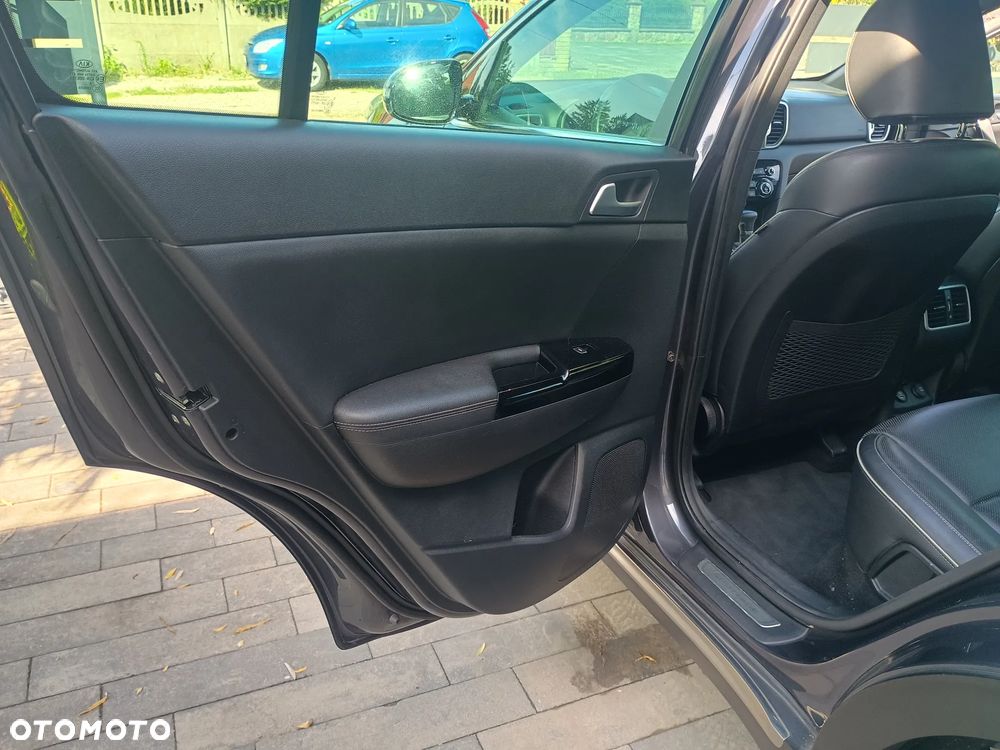 Kia Sportage 1.7 CRDI 2WD ISG GT Line - 27