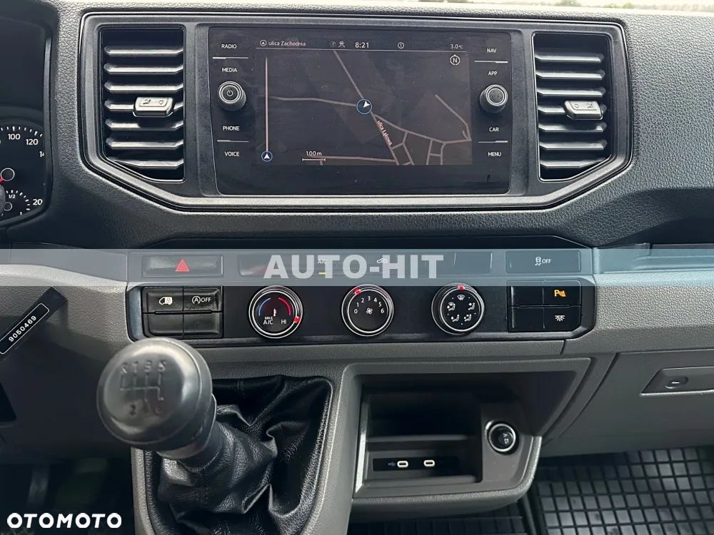 Volkswagen Crafter - 8