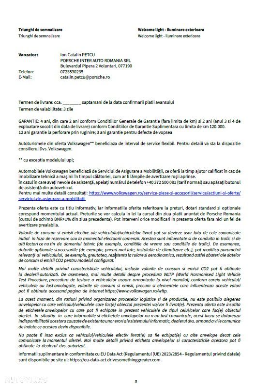 Volkswagen Tiguan 1.5 TSI OPF DSG Life - 15