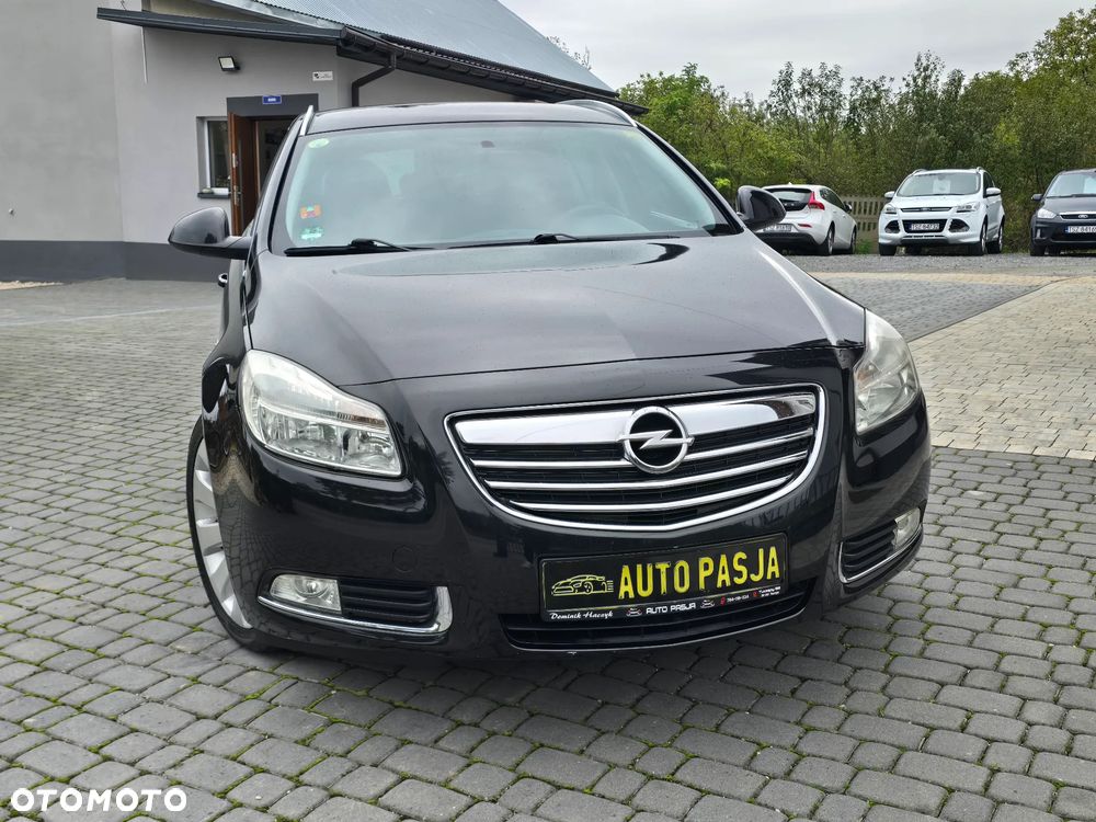 Opel Insignia 1.6 Turbo Cosmo - 8