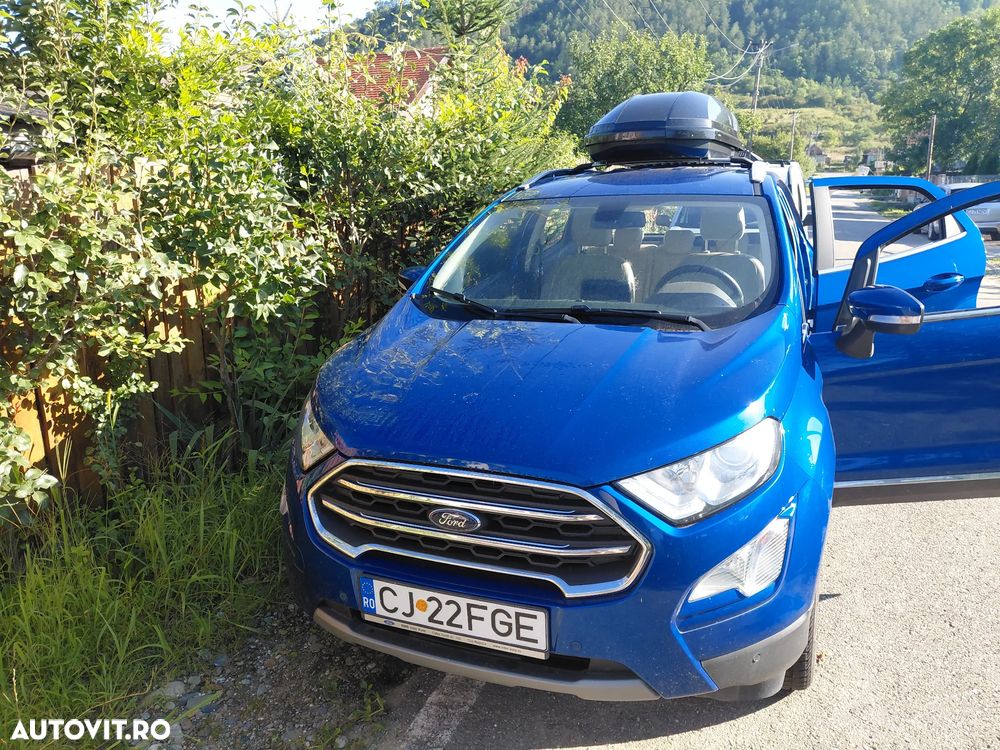 Ford EcoSport - 2