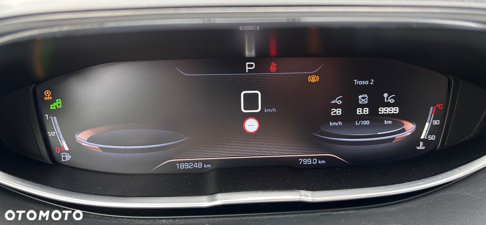 Peugeot 5008 BlueHDi 180 EAT8 GT - 40