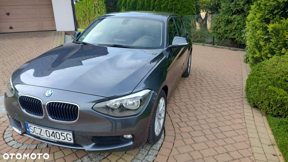 BMW Seria 1 118d - 5