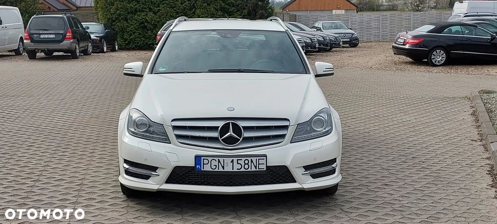 Mercedes-Benz Klasa C - 22
