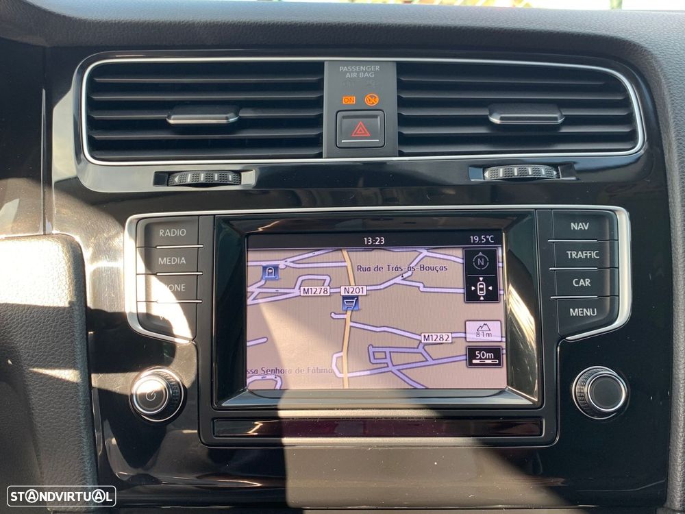 VW Golf 1.6 TDi R-Line - 26