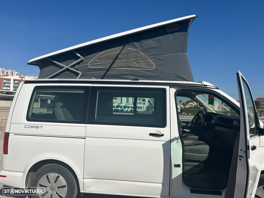 VW California Ocean Volkswagen California Ocean | 2022 | EURO 6 | Vendedor Profissional - 28