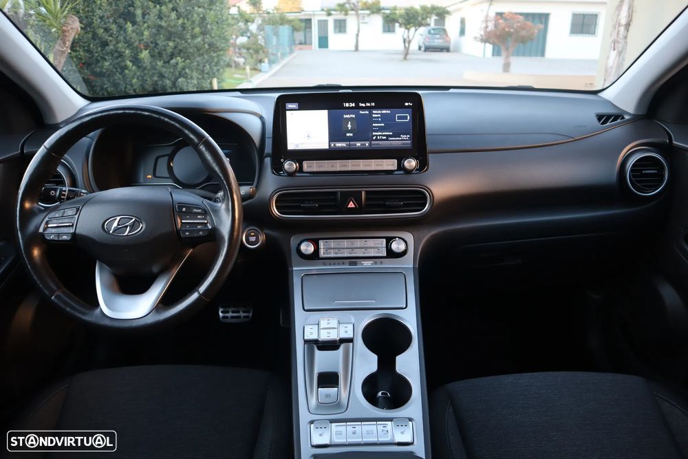 Hyundai Kauai EV 39 kWh Premium - 27