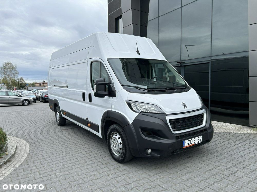 Peugeot Boxer - 3