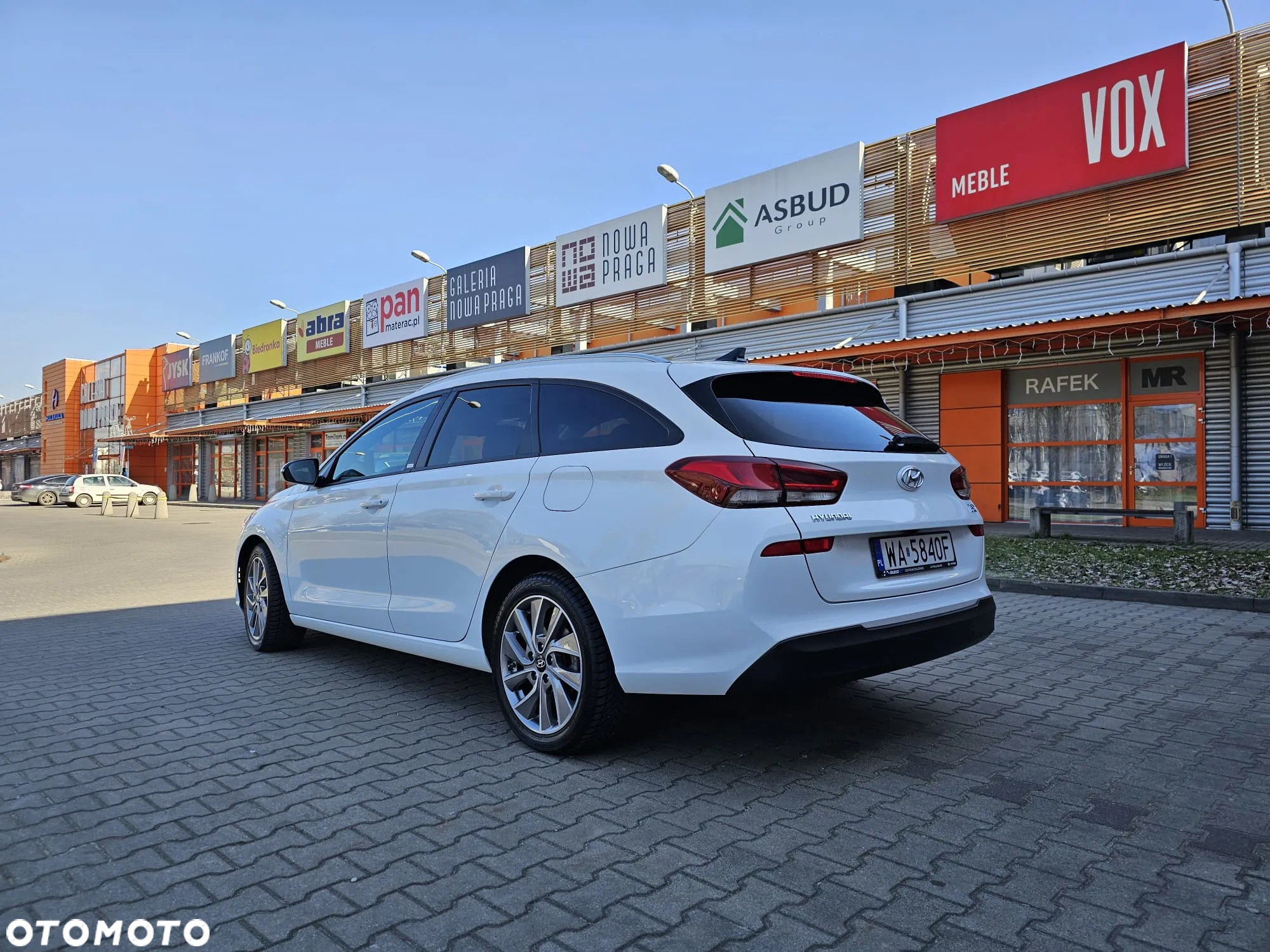Hyundai i30 Kombi 1.4 T-GDI DCT Passion Plus - 6
